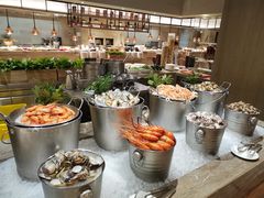 -深圳佳兆业万豪酒店-金沙全日餐厅