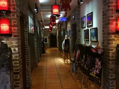 门面-味可道美食坊(福基路店)