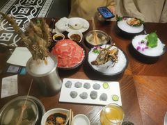 -东海怡品海鲜豆捞(舟宿夜江店)