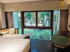 -铂尔登国际酒店(南山深圳湾口岸店)