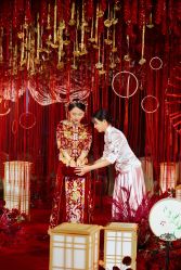 -MECCI婚礼摄影跟拍(红东方广场店)