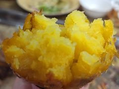 -赵老蒯土窑坑烤