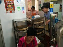 大堂-阿麟馄饨(延长路店)