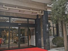 门面-清华大学-甲所餐厅