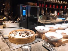 自助取餐区-星伦多 自助料理(圆融店)