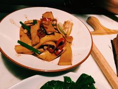 田舍千叶豆腐-绿茶餐厅(壹方天地店)