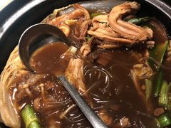 -梁家大院•农家菜(昆山会展中心店)