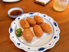 古早味炸芋泥枣-林四喜·闽南传家菜(鼓浪屿店)