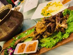 -大汗行宫园林餐厅