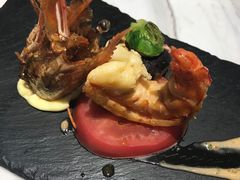 菋·南美大虾-Wei菋·Le Bistrot