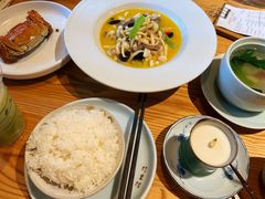 -竹里馆·淮扬菜·功夫茶(老门东店)