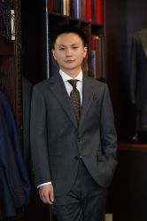 -Mr.Royal御匠先生·手工全麻衬衣西服定制