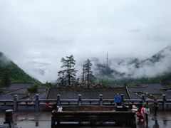 -冕宁灵山寺
