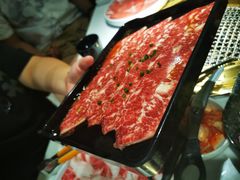 -炙城·韩式烤肉(南京东路店)