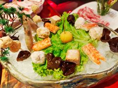 -姑妈嫁妆涮羊排专业火锅(中央大街一店)