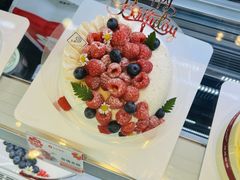 -花花卷卷·鲜食蛋糕(静安久光百货店)
