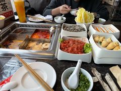 -海底捞火锅(连城广场店)