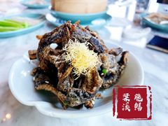 -无锡苏宁银河国际酒店-悦府65中餐厅