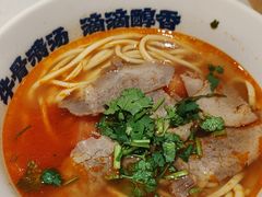 -陳香貴·兰州牛肉面(上海长风大悦城店)