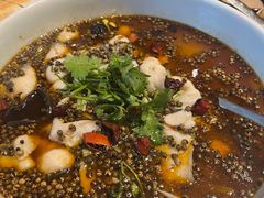 -李记搅团•非遗陕菜(三桥店)
