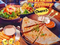 -Q MEX 库迈墨西哥餐吧(三里屯店)