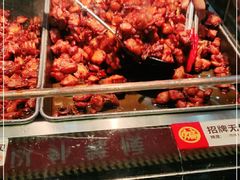 -老韩煸鸡(汉街店)