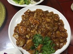 -清真利德顺小老饭庄(复兴路店)
