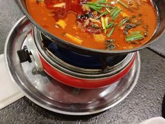 -湘肠香火锅店(团结湖店)