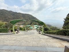 -黄腾峡天门悬廊