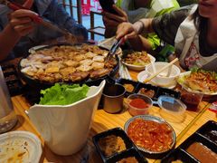 -胖记烤肉(江汉路店)