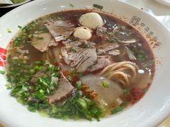 -马子禄牛肉面(金宝街店)
