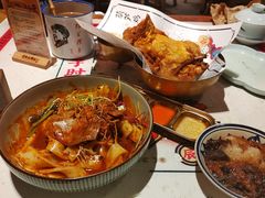 -长安大牌档之西安博物院文化餐厅(中贸店)