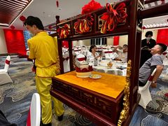 -聚春园自助餐厅(东街口店)