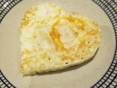 煎蛋-三十三碗黄牛肉面(东原1891店)