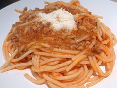 肉酱面-卢家妈妈·西餐厨房(卜蜂中心店)