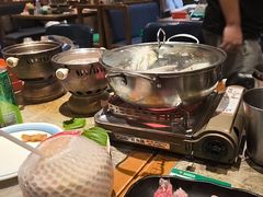 -亚马逊蒸汽活海鲜自助(LCM置汇旭辉广场店)