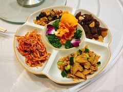 丰泽园四大拌-丰泽园饭店