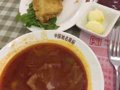 -华梅西餐厅(哈尔滨中央大街店)