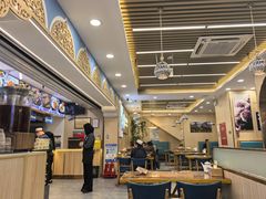 -伊京轩兰州牛肉面(闹市口店)