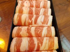 高钙羊肉-丽江庭院·云南野生菌·海鲜火锅(鼓楼四合院店)