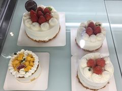 -卷心卷意·轻甜蛋糕(新光天地店)