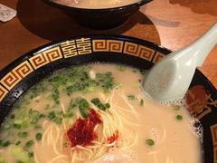 -一蘭拉面(新宿中央东口店)