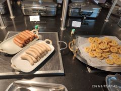 -和润艺术酒店-自助早餐厅