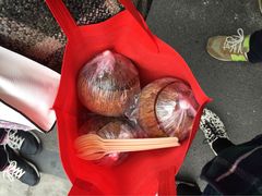 吃货椰子冻-志龙皇冠吃货椰子铺