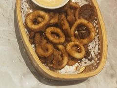 炸鱿鱼圈-必胜客(漕宝路店)