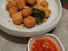 椒盐小豆腐-大树餐厅(红旗街万达店)