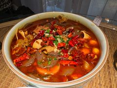 -渝信川菜(长安店)