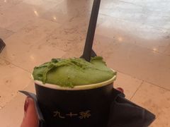 -九十葉·抹茶(南京·德基店)