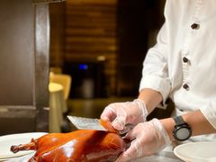 酥香嫩烤鸭-四季民福烤鸭店(外滩外白渡桥店)