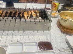 -延小二烤串店(银泰店)
